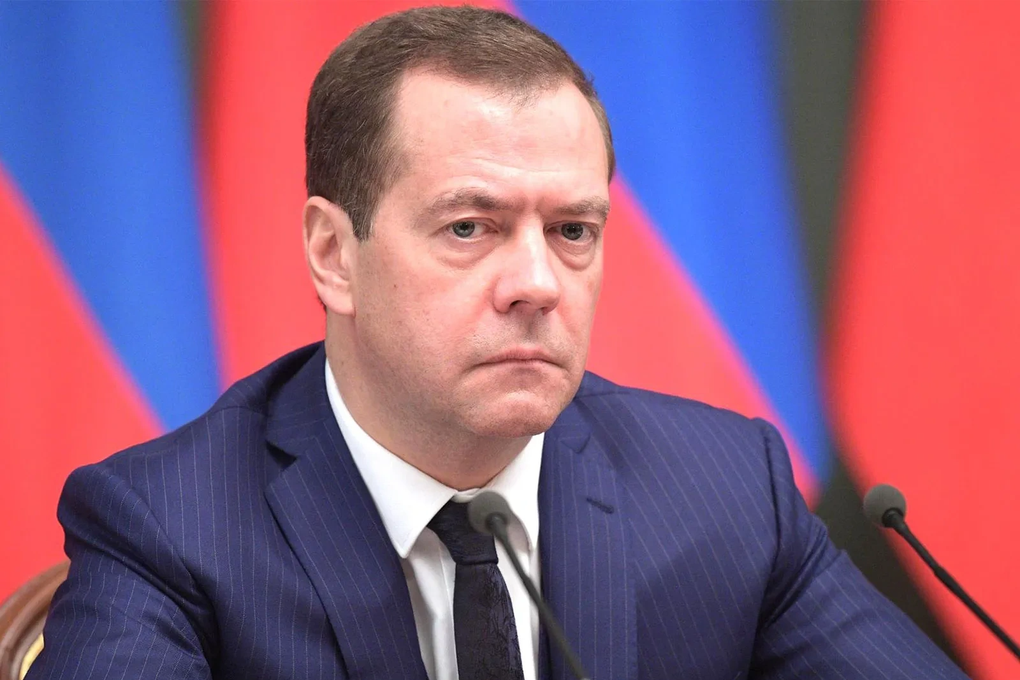 Ông Medvedev cảnh báo Thế chiến III nếu Mỹ tấn công mục tiêu Nga ở Ukraine - 1 Ông Medvedev cảnh báo Thế chiến III nếu Mỹ tấn công mục tiêu Nga ở Ukraine - 1