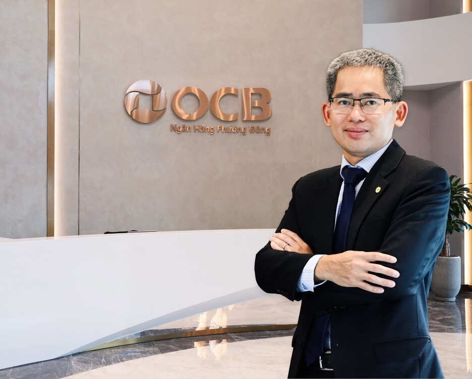 Tài chính - Ngân hàng - Ông Phạm Hồng Hải làm Quyền Tổng Giám đốc OCB
