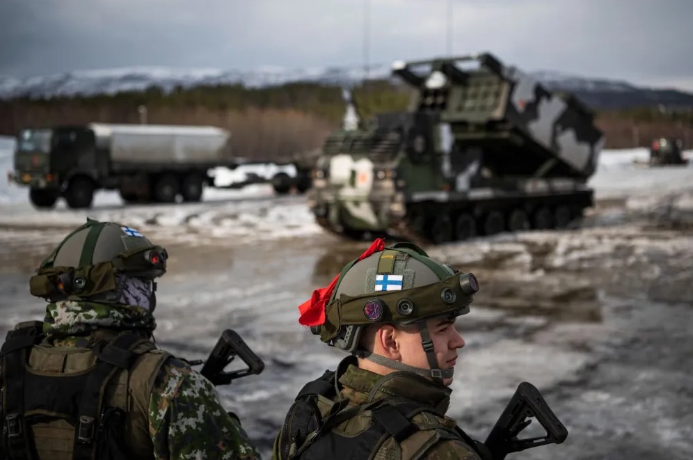 Thế giới - Phần Lan “không mặn mà lắm” với ý tưởng gửi quân NATO tới Ukraine