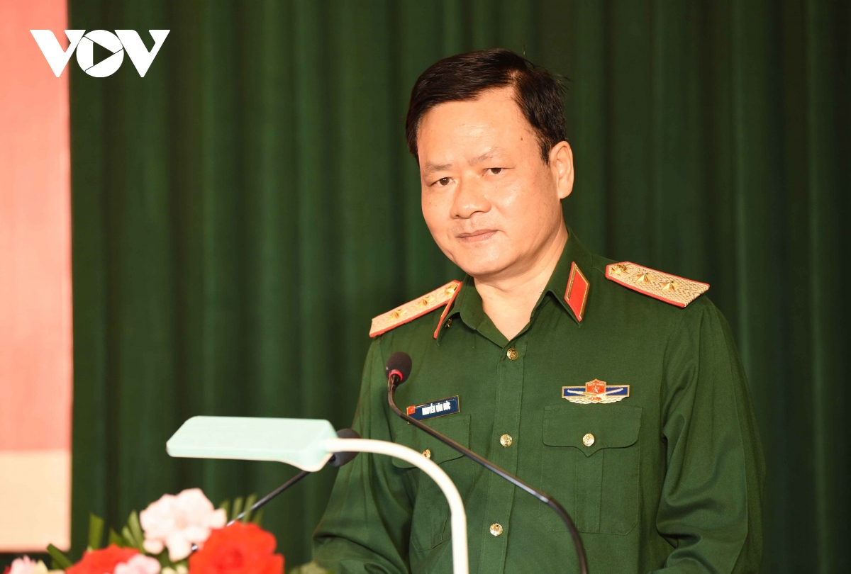 phát động sáng tác tranh cổ động kỷ niệm 80 năm ngày thành lập qĐnd việt nam hình ảnh 1 phat dong sang tac tranh co dong ky niem 80 nam ngay thanh lap qDnd viet nam hinh anh 1
