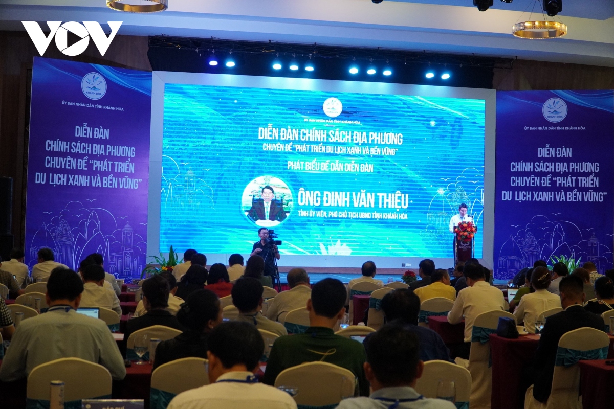 khánh hòa phát triển bền vững du lịch biển xanh hình ảnh 1 khanh hoa phat trien ben vung du lich bien xanh hinh anh 1