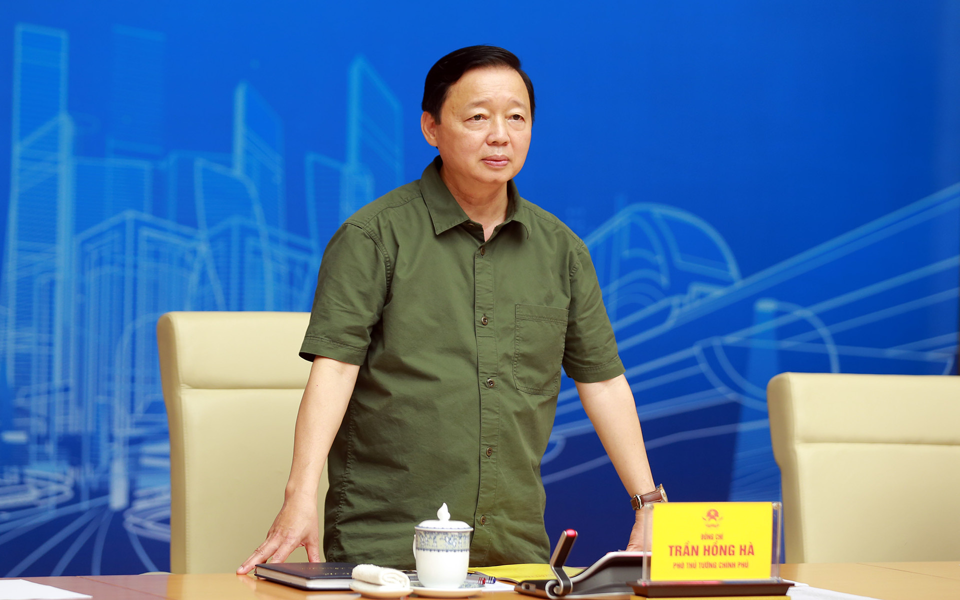 Phát triển đường sắt đô thị đồng bộ, thống nhất về công nghệ, mô hình quản lý, vận hành- Ảnh 1. Phát triển đường sắt đô thị đồng bộ, thống nhất về công nghệ, mô hình quản lý, vận hành- Ảnh 1.