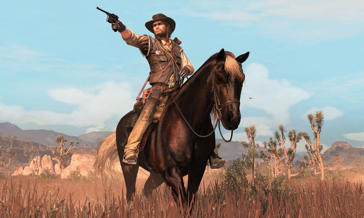 Red Dead Redemption sắp có bản PC sau 14 năm?- Ảnh 1. Red Dead Redemption sắp có bản PC sau 14 năm?