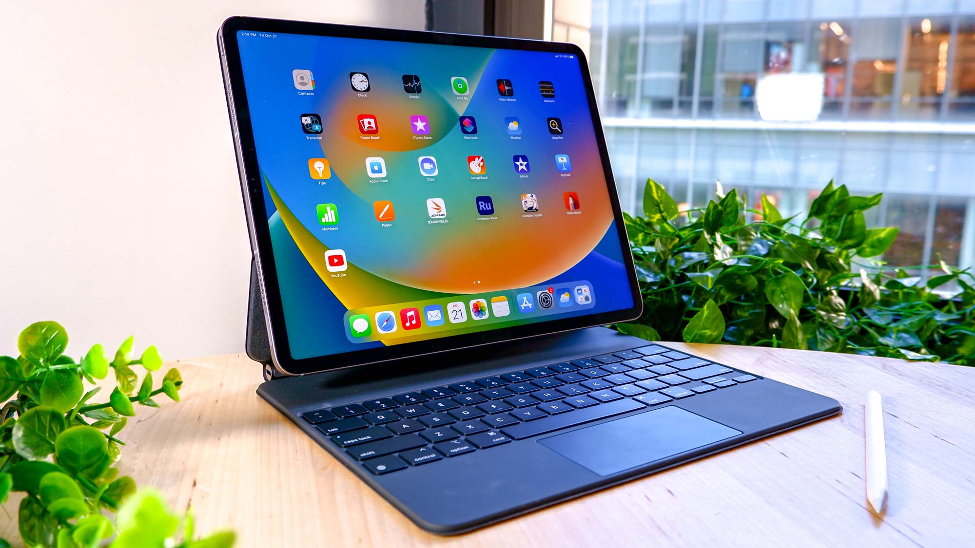 Rộ tin đồn iPad Air M3 trang bị màn hình OLED- Ảnh 1. iPad Air M3 màn hình OLED sẽ chưa sớm ra mắt