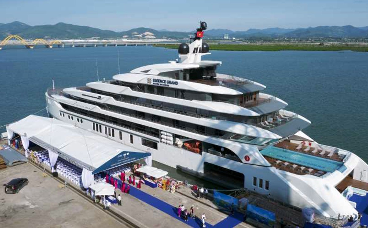 Sự kiện - Quảng Ninh: Sắp đưa siêu du thuyền vào khai thác tại vịnh Bái Tử Long