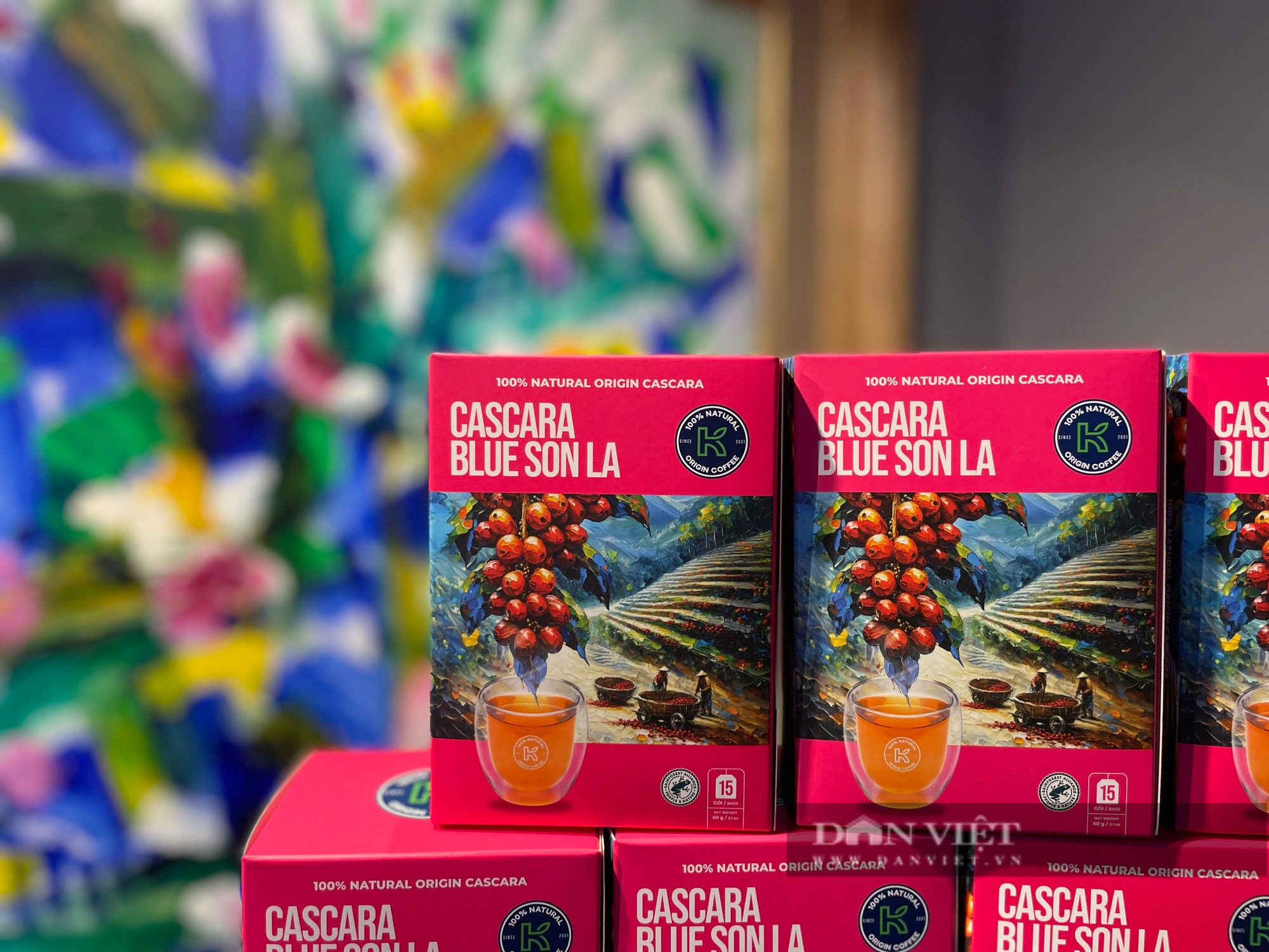 Sơn La, những con đường gập ghềnh nhưng nhiều tình yêu với cà phê Arabica- Ảnh 21. Sơn La, những con đường gập ghềnh nhưng nhiều tình yêu với cà phê Arabica- Ảnh 21.