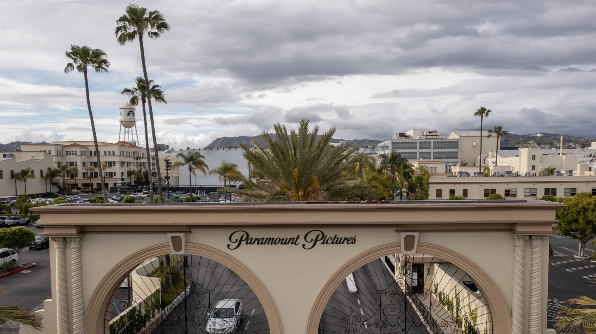 Paramount Pictures Paramount Pictures