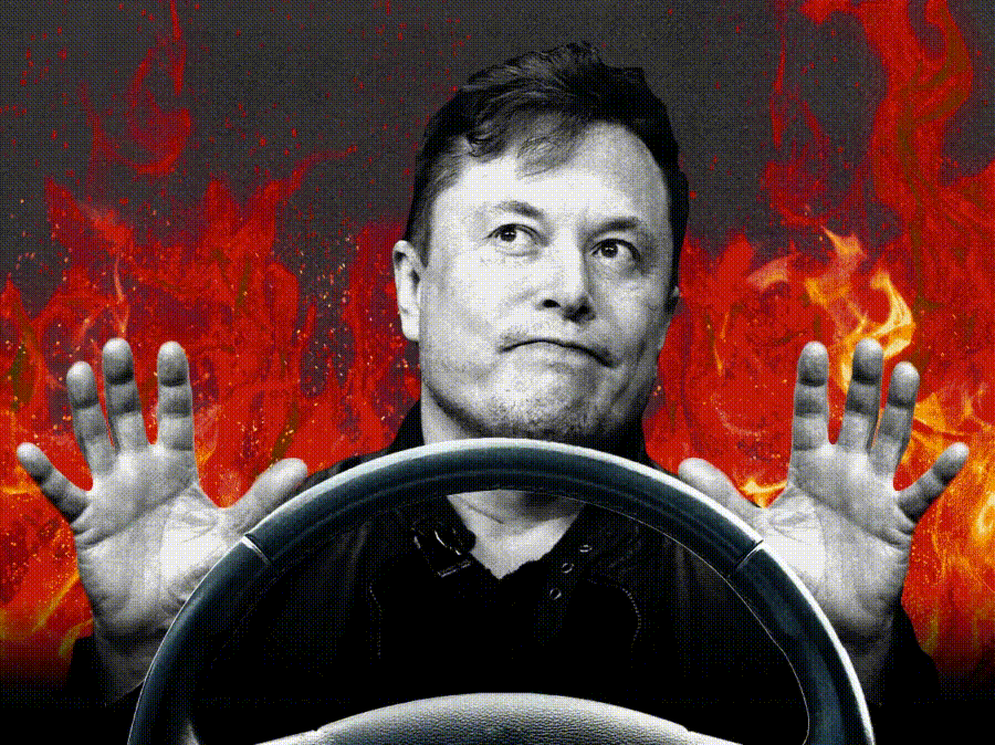 Sự tham lam của Elon Musk bóp nghẹt Tesla: Ông vua xe điện còn lại gì? - 3