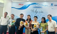 Phát động cuộc thi viết với chủ đề ‘Vẻ đẹp của nước’