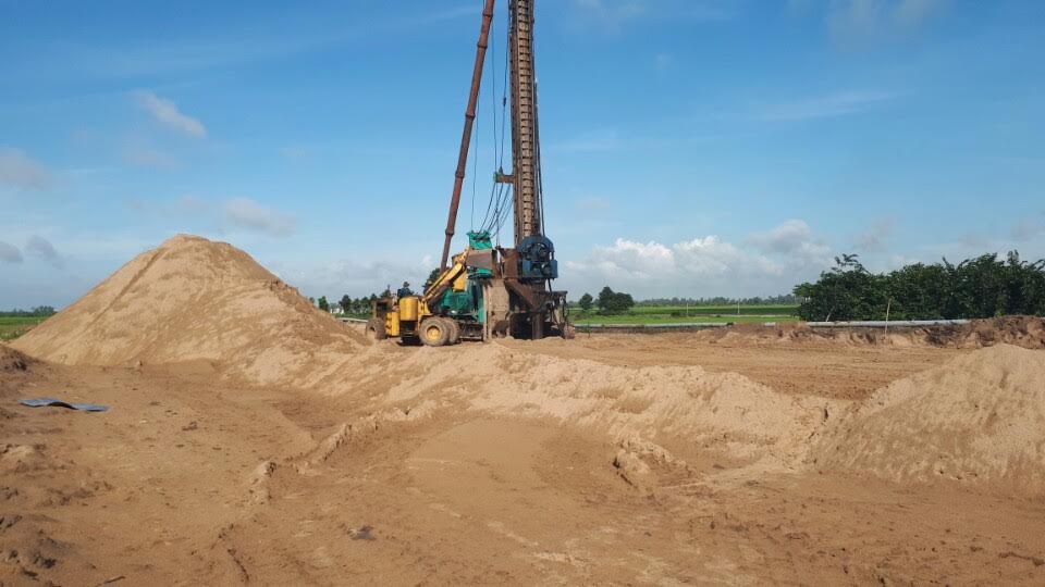 TP.HCM tính tới phương án nhập khẩu cát để làm đường Vành đai 3- Ảnh 1. TP.HCM tính tới phương án nhập khẩu cát để làm đường Vành đai 3- Ảnh 1.