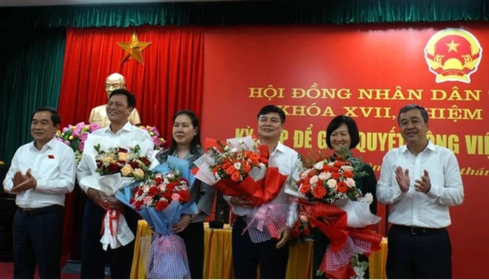 Tân Phó chủ tịch tỉnh Thái Bình là ai?- Ảnh 1. Tân Phó chủ tịch tỉnh Thái Bình là ai?- Ảnh 1.