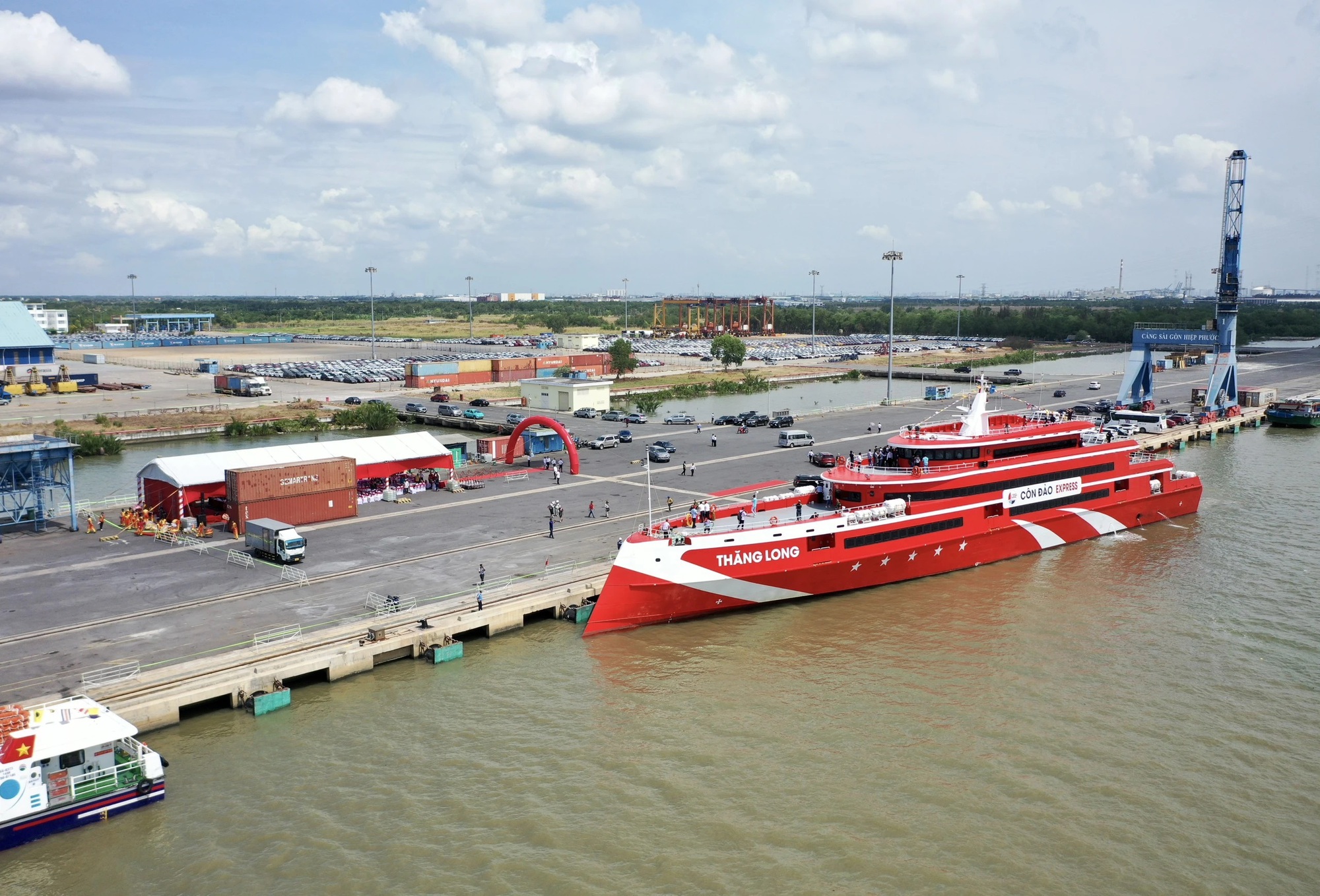 P1.jpg Tuyến tàu cao tốc TP.HCM - Côn Đảo được khai trương, mở ra hành trình mới đầy hứa hẹn