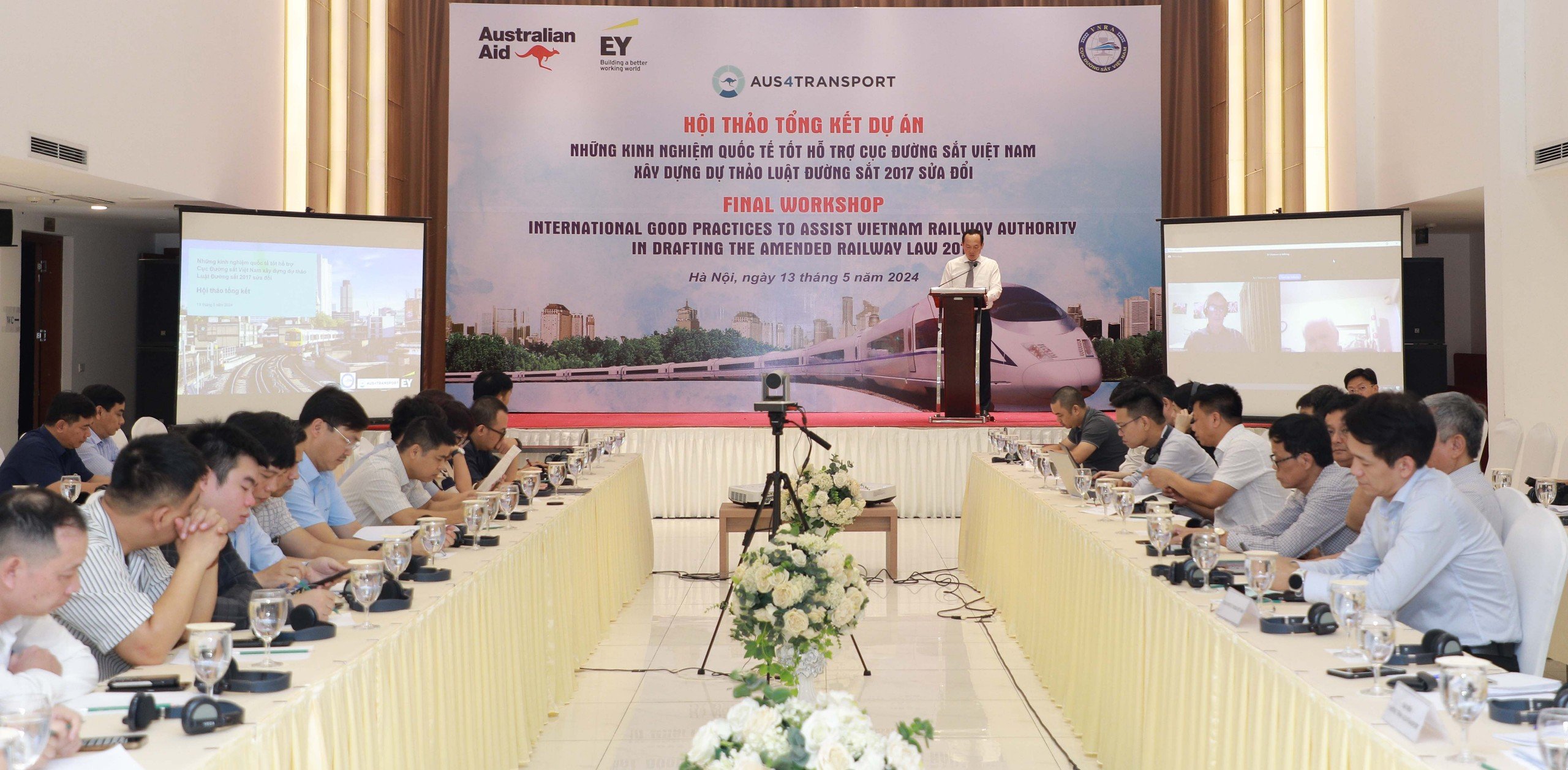 Tạo hành lang pháp lý, chú trọng đào tạo nhân lực đường sắt tốc độ cao- Ảnh 1. Tạo hành lang pháp lý, chú trọng đào tạo nhân lực đường sắt tốc độ cao- Ảnh 1.