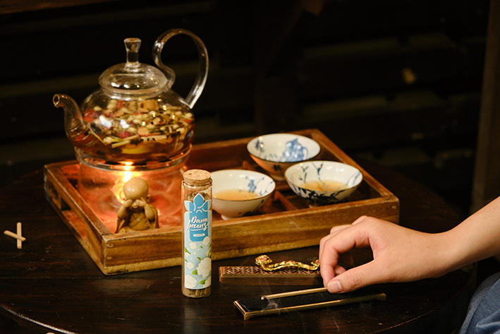 Tạo sự khác biệt cho sản phẩm trầm hương của Đà Nẵng- Ảnh 1. Tạo sự khác biệt cho sản phẩm trầm hương của Đà Nẵng- Ảnh 1.