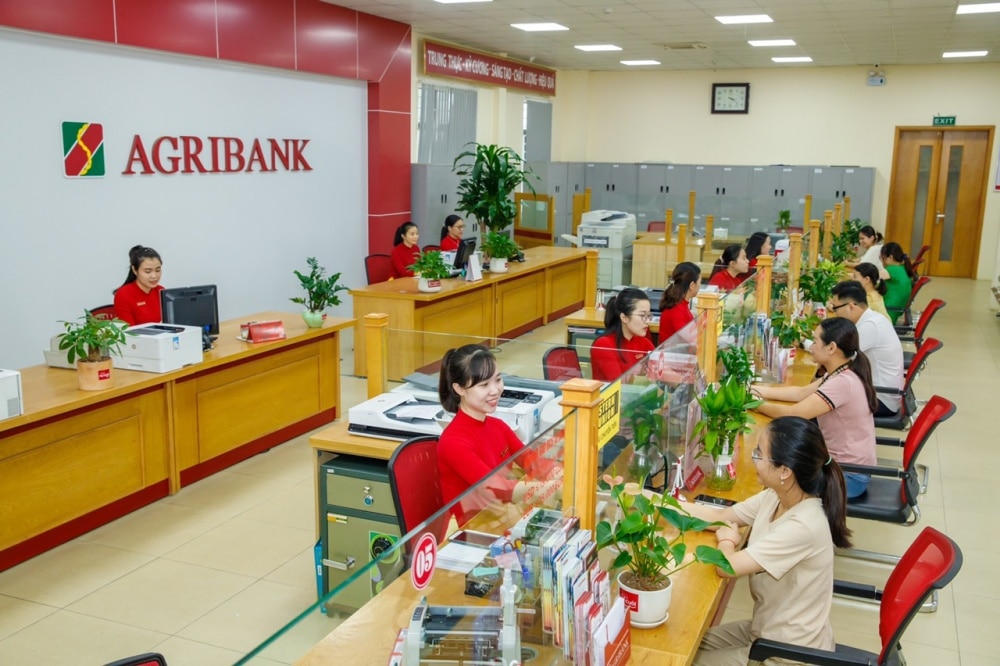 Agribank đã chủ động điều chỉnh giảm lãi suất cho vay dành cho khách hàng, doanh nghiệp tháo gỡ khó khăn trong hoạt động sản xuất, kinh doanh