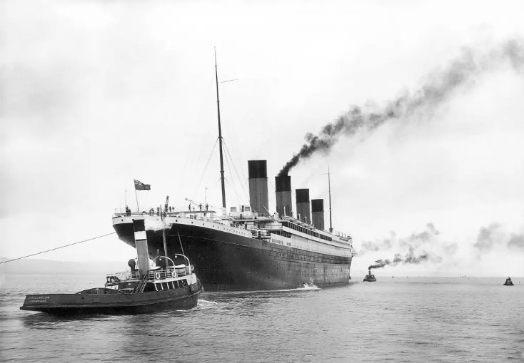 Bất ngờ với kích thước 'siêu tàu' Titanic huyền thoại: Thật điên rồ khi nó còn chưa cao bằng boong những con tàu hiện đại - Ảnh 2. Bất ngờ với kích thước 'siêu tàu' Titanic huyền thoại: Thật điên rồ khi nó còn chưa cao bằng boong những con tàu hiện đại - Ảnh 2.