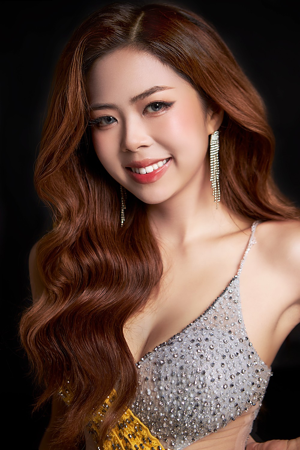 Thí sinh có thành tích ấn tượng tại Hoa hậu Hòa bình Việt Nam 2024 ảnh 18