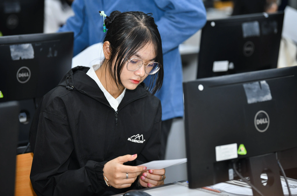Thủ khoa đánh giá tư duy đợt 4 ĐH Bách khoa học trường làng ở Hà Nội - 1 Thủ khoa đánh giá tư duy đợt 4 ĐH Bách khoa học trường làng ở Hà Nội - 1