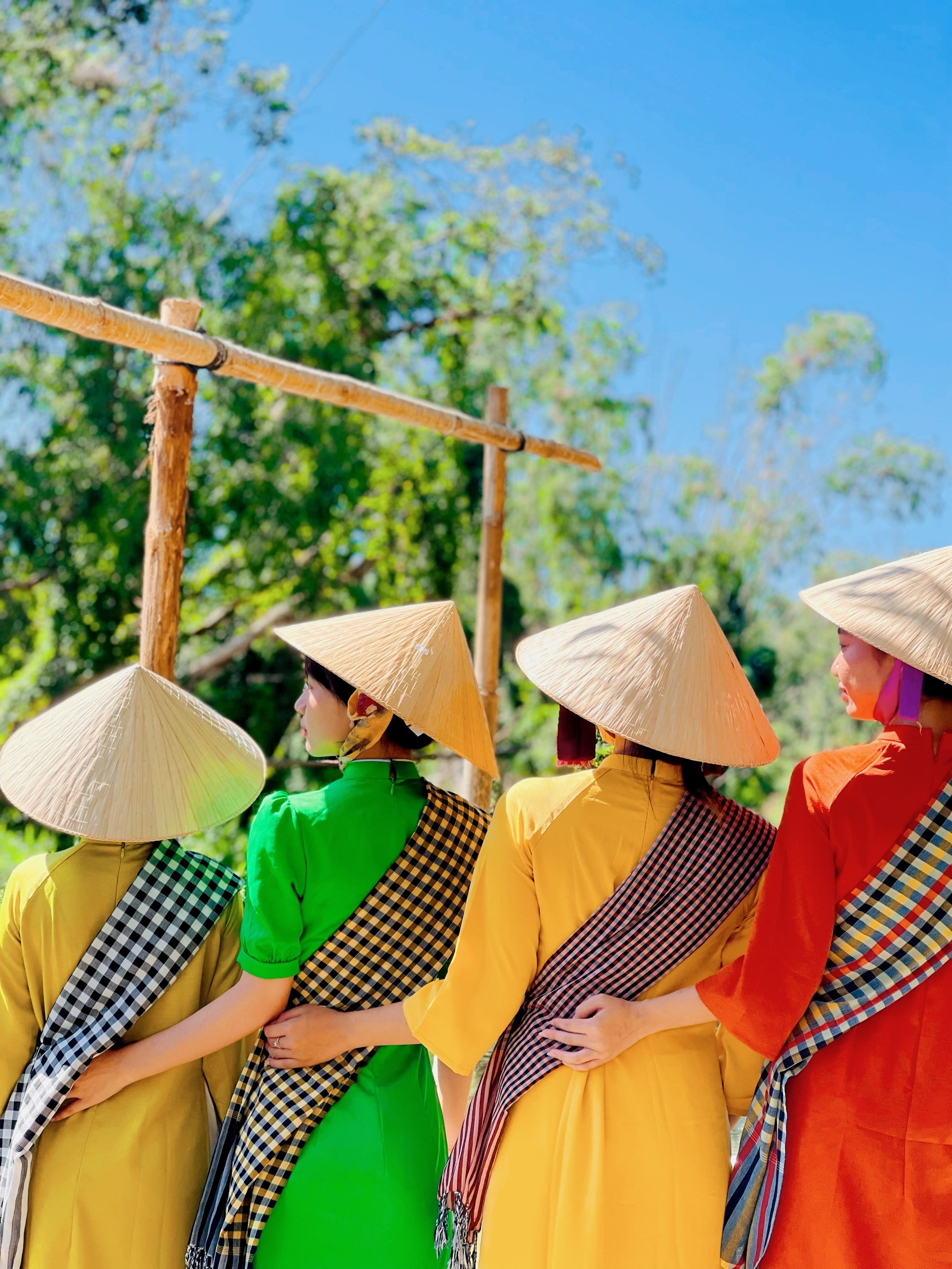 Tiên cảnh giữa đời thường- Ảnh 1. Tiên cảnh giữa đời thường- Ảnh 1.