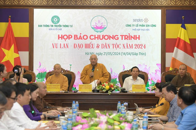 Tôn vinh tinh thần đạo hiếu và truyền thống văn hóa nhân văn trong xã hội - Ảnh 1.