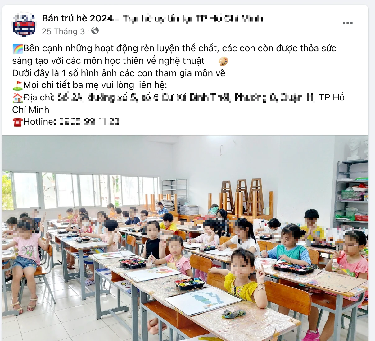 Tràn ngập dịch vụ bán trú hè: Quản lý thế nào?- Ảnh 2. Tràn ngập dịch vụ bán trú hè: Quản lý thế nào?- Ảnh 2.