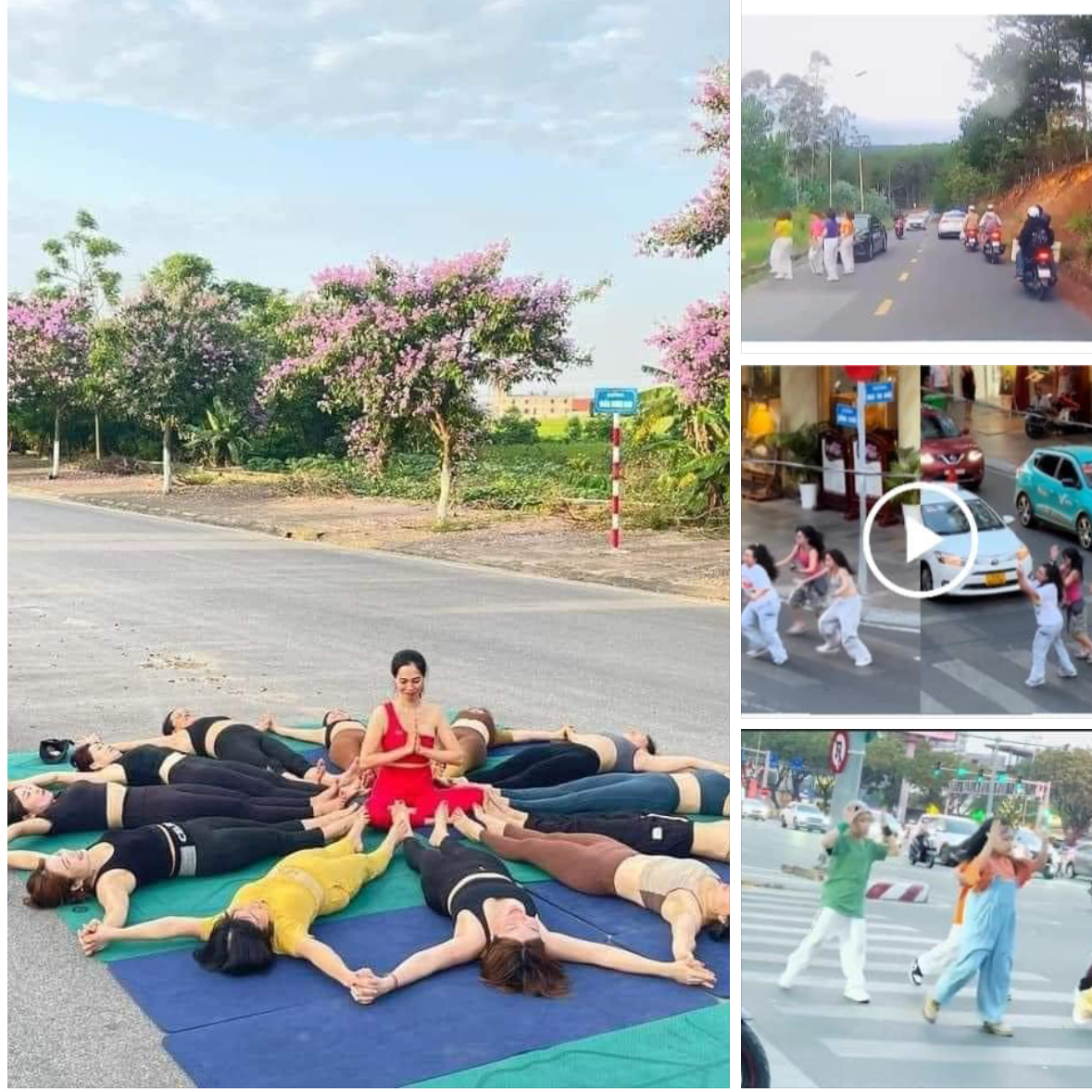 Những hành vi phảm cản, gây cản trở và nguy hiểm lại đang được lan truyền trên TikTok Những hành vi phản cảm, gây cản trở và nguy hiểm lại đang được lan truyền trên TikTok