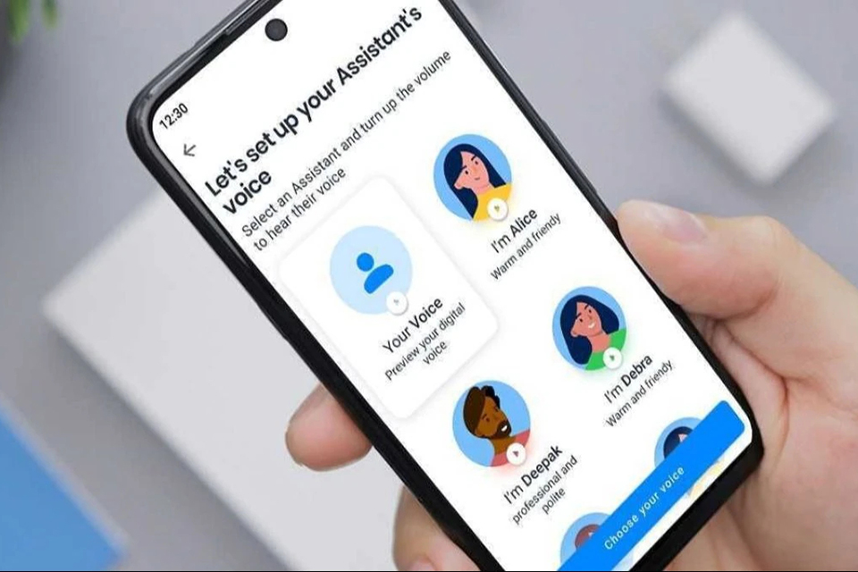 Truecaller cho phép dùng AI nhân bản giọng nói để trả lời cuộc gọi- Ảnh 1. Truecaller cho phép dùng AI nhân bản giọng nói để trả lời cuộc gọi- Ảnh 1.