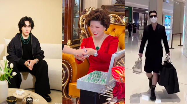 Trung Quốc dẹp bỏ hàng loạt tài khoản khoe của trên mạng xã hội - Ảnh 1. Trung Quốc dẹp bỏ hàng loạt tài khoản khoe của trên mạng xã hội - Ảnh 1.