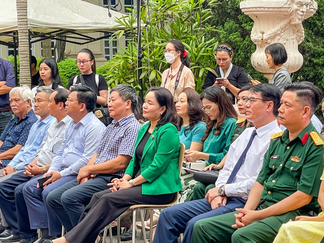 Trưng bày tư liệu về Chiến thắng Điện Biên Phủ - Sức mạnh Việt Nam và tầm vóc thời đại - Ảnh 1. Trưng bày tư liệu về Chiến thắng Điện Biên Phủ - Sức mạnh Việt Nam và tầm vóc thời đại - Ảnh 1.