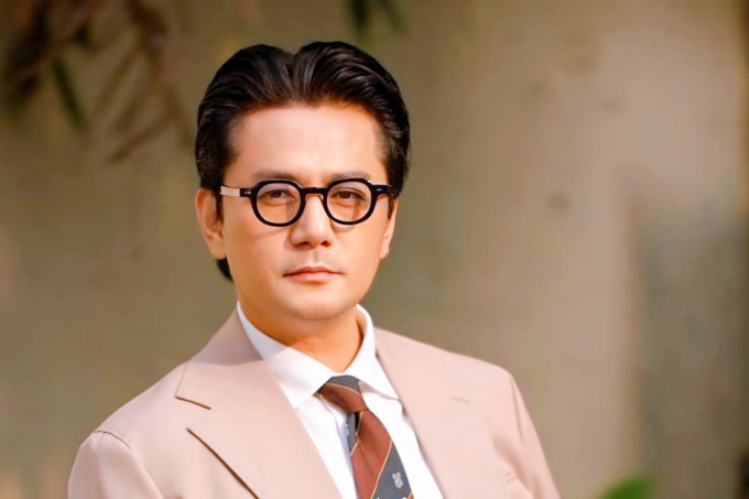 Diễn viên Trương Minh Cường nổi tiếng thập niên 2000 với loạt phim truyền hình Gió nghịch mùa, Lối rẽ. Ảnh: Nhân vật cung cấp