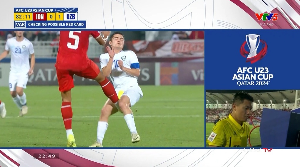 U23 Indonesia tổn thất nghiêm trọng sau thất bại đau đớn trước Uzbekistan - 1 U23 Indonesia tổn thất nghiêm trọng sau thất bại đau đớn trước Uzbekistan - 1