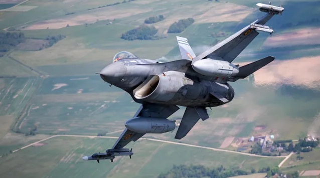 Thế giới - Ukraine bất ngờ công bố thời điểm “Chim Cắt” F-16 được thực chiến