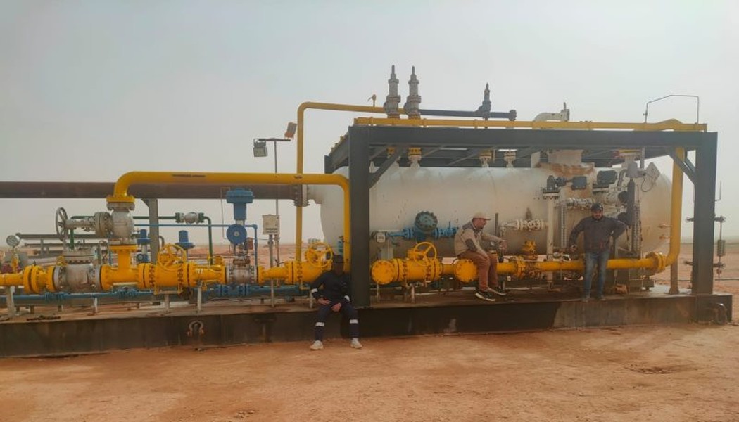 Bất ngờ: Ukraine giành quyền khai thác mỏ khí đốt chiến lược tại Iraq từ tay Nga- Ảnh 1. Bất ngờ: Ukraine giành quyền khai thác mỏ khí đốt chiến lược tại Iraq từ tay Nga- Ảnh 1.