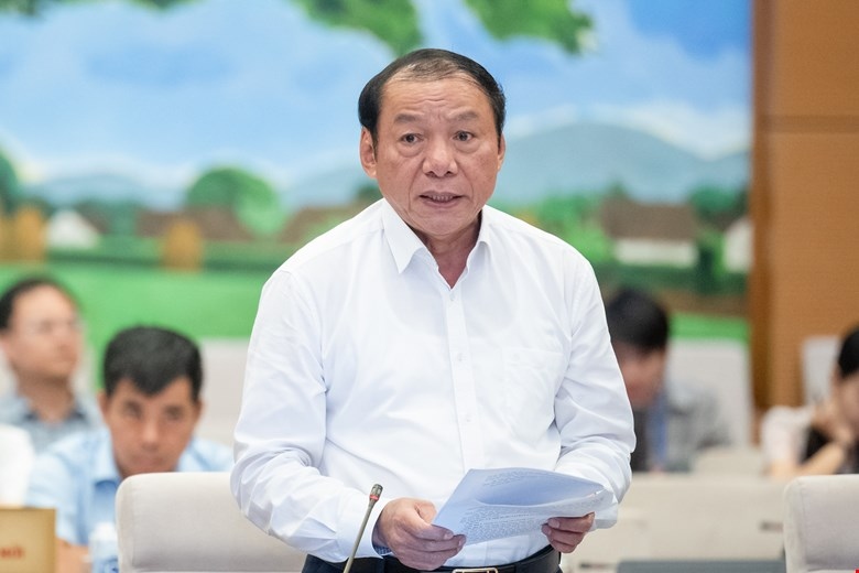 phó chủ tịch quốc hội văn hóa là ngành làm ra rất nhiều tiền hình ảnh 1 pho chu tich quoc hoi van hoa la nganh lam ra rat nhieu tien hinh anh 1