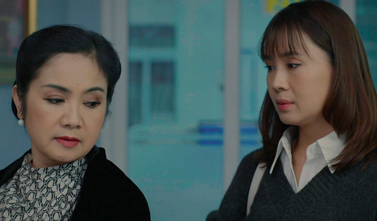 vẻ ngoài đối lập của hồng diễm trên phim và ngoài đời hình ảnh 1 ve ngoai doi lap cua hong diem tren phim va ngoai doi hinh anh 1