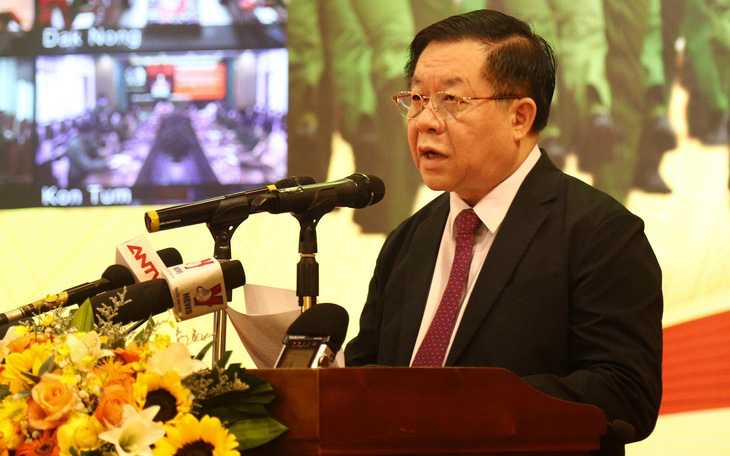 Vì sao bảo vệ dân phố, dân phòng đa số là người lớn tuổi?- Ảnh 3. Cảnh sát nhân dân là lực lượng nòng cốt trong công tác phòng, chống tội phạm