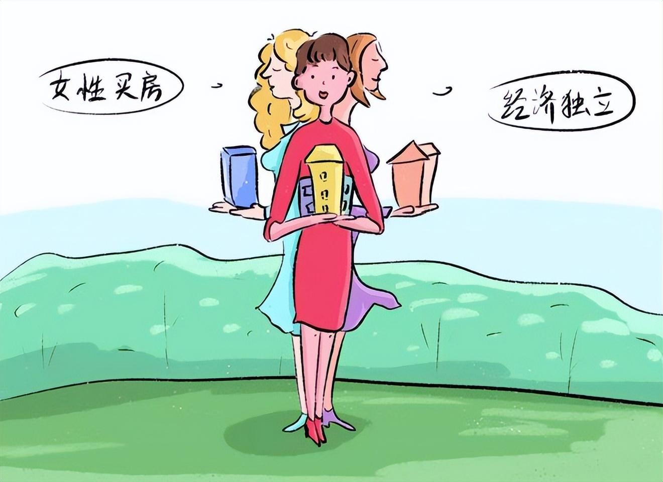Vì sao ngày càng có nhiều phụ nữ mua nhà khi còn độc thân? Tiết lộ lý do thú vị mà cánh mày râu không ngờ tới!- Ảnh 1. Vì sao ngày càng có nhiều phụ nữ mua nhà khi còn độc thân? Tiết lộ lý do thú vị mà cánh mày râu không ngờ tới!- Ảnh 1.