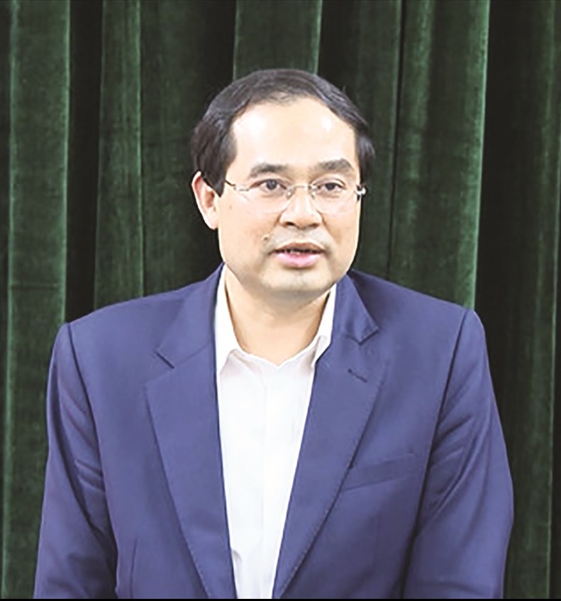 Ông Trịnh Xuân Trường Ông Trịnh Xuân Trường