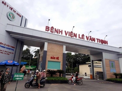Nhiều học sinh bị ngộ độc thực phẩm nhập viện tại Bệnh viện Lê Văn Thịnh - Ảnh tư liệu