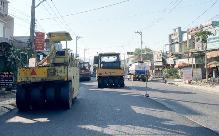 Vướng mặt bằng, một gói thầu dự án nâng cấp QL19 có nguy cơ lỡ hẹn về đích- Ảnh 1. Vướng mặt bằng, một gói thầu dự án nâng cấp QL19 có nguy cơ lỡ hẹn về đích- Ảnh 1.