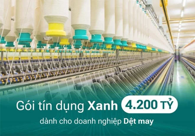 Chiến lược Xanh đặc biệt tại ngân hàng lớn nhất Việt Nam