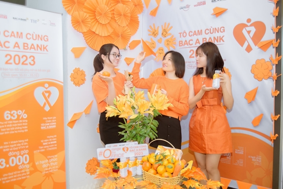 Cùng BAC A BANK góp phần chấm dứt bạo lực đối với phụ nữ và trẻ em - Vietnam.vn Cùng BAC A BANK góp phần chấm dứt bạo lực đối với phụ nữ và trẻ em