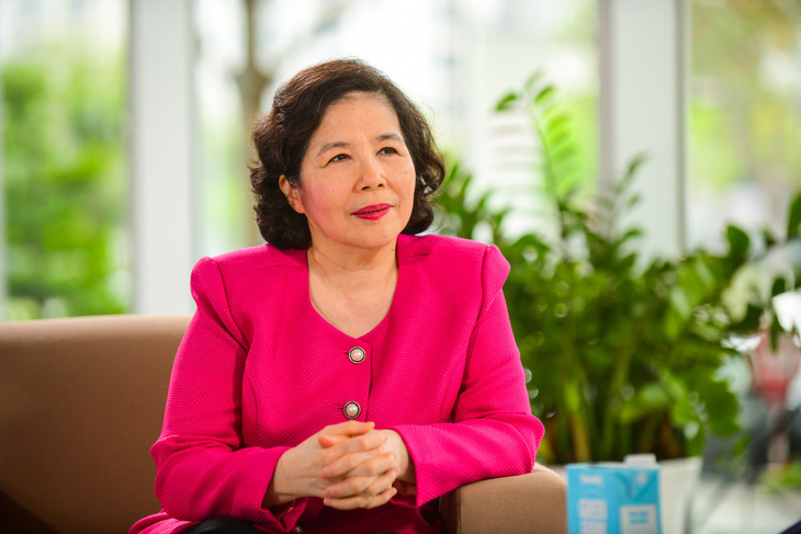 Đi cùng thương hiệu: CEO Mai Kiều Liên bật mí thương hiệu tỉ đô của Vinamilk - Vietnam.vn Đi cùng thương hiệu: CEO Mai Kiều Liên bật mí thương hiệu tỉ đô của Vinamilk