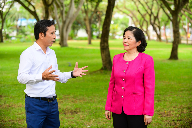 Đi cùng thương hiệu: CEO Mai Kiều Liên bật mí thương hiệu tỉ đô của Vinamilk - Vietnam.vn Đi cùng thương hiệu: CEO Mai Kiều Liên bật mí thương hiệu tỉ đô của Vinamilk