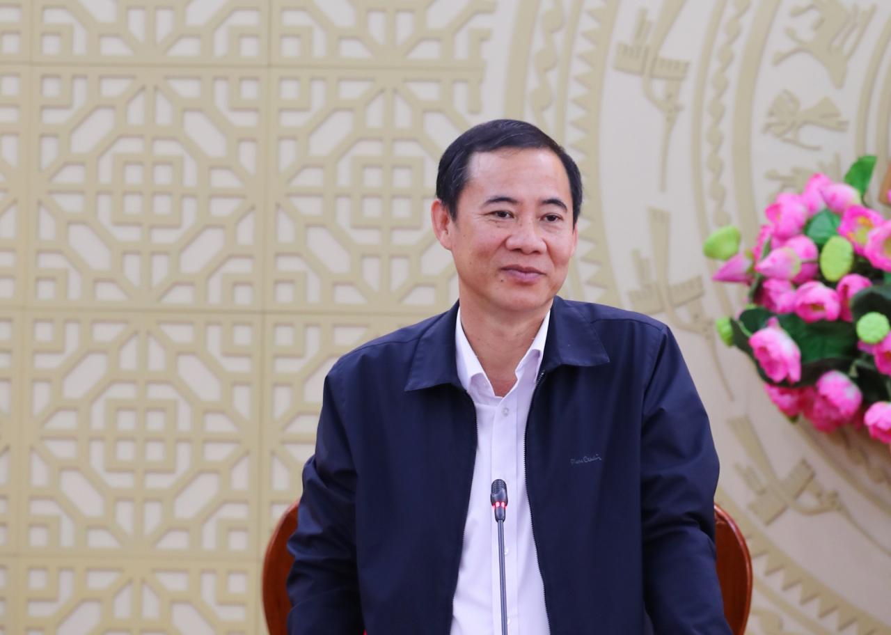 Lâm Đồng thúc đẩy hợp tác toàn diện với Vietnam Airlines