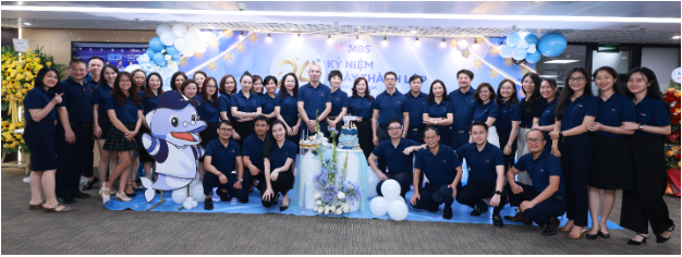 Mừng sinh nhật 24 tuổi, MBS dành tặng nhiều ưu đãi cho khách hàng Mừng sinh nhật 24 tuổi, MBS dành tặng nhiều ưu đãi cho khách hàng