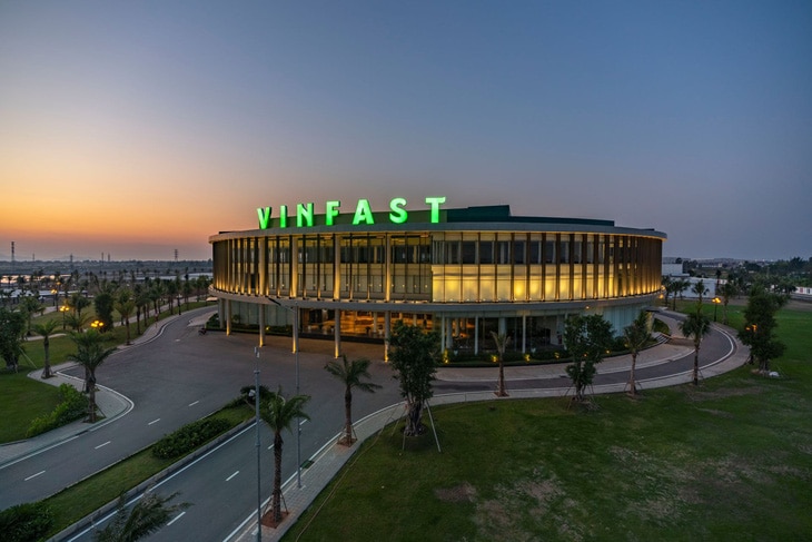 Vì sao VinFast lọt top 100 công ty có tầm ảnh hưởng nhất thế giới?