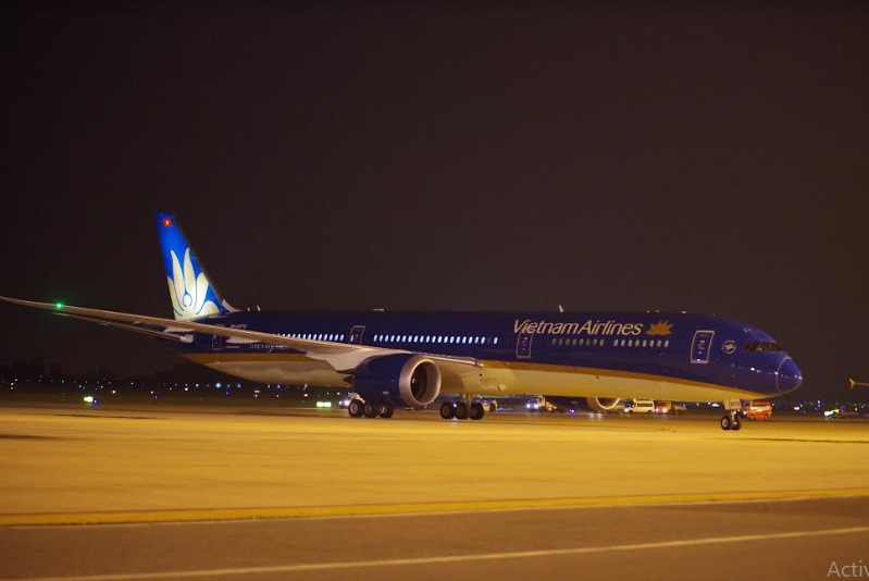 Vietnam Airlines mở bán gần 300 nghìn vé máy bay giá hấp dẫn Vietnam Airlines mở bán gần 300 nghìn vé máy bay giá hấp dẫn