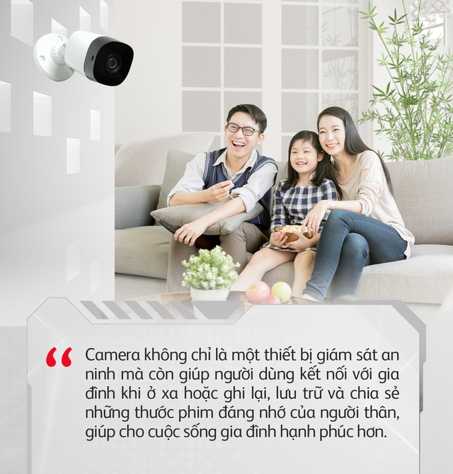 Viettel vào thị trường camera an ninh bằng sản phẩm khác biệt Viettel vào thị trường camera an ninh bằng sản phẩm khác biệt