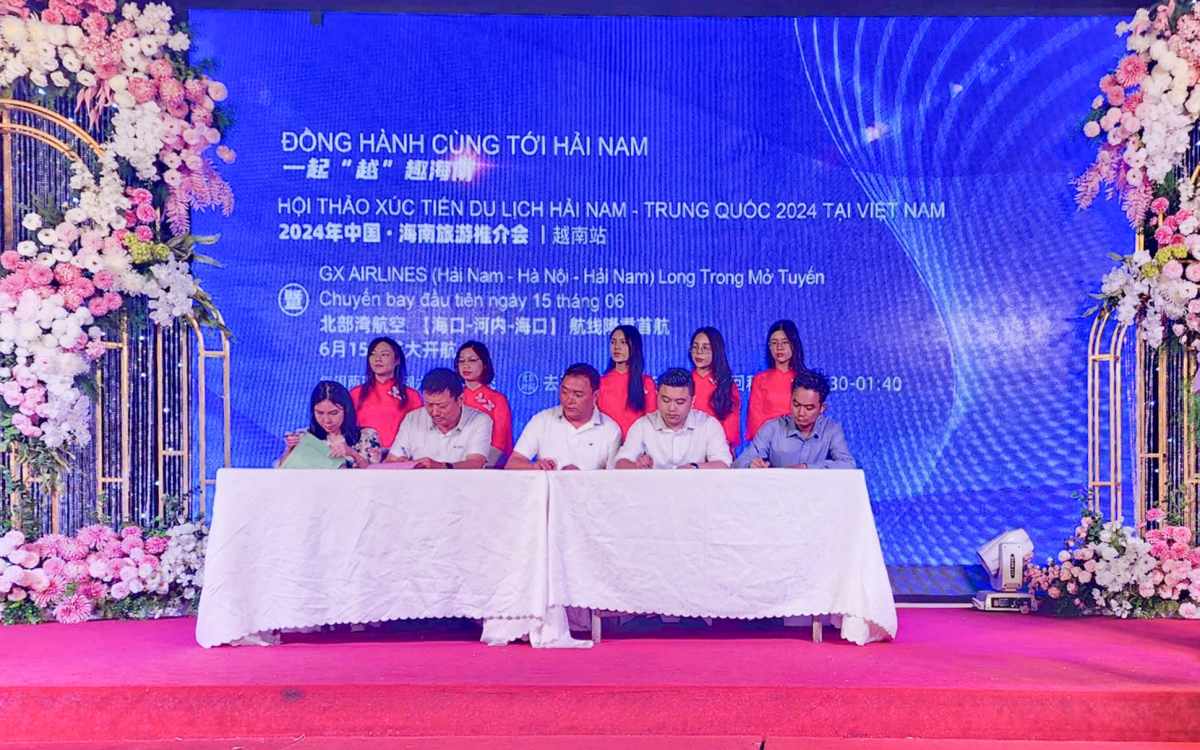 thuận lợi hàng không giúp trung quốc hút khách việt hình ảnh 2 thuan loi hang khong giup trung quoc hut khach viet hinh anh 2